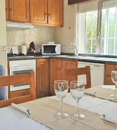 Maison d'hôtes San Anton Sanxenxo