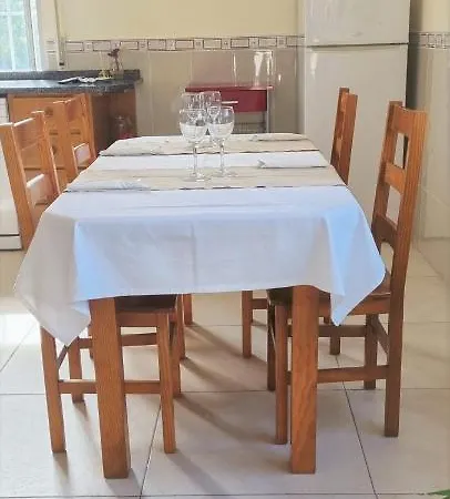 San Anton Pensionat Sanxenxo