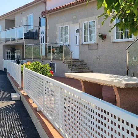 San Anton Pensionat Sanxenxo