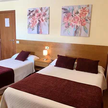 San Antón Pensión 3*