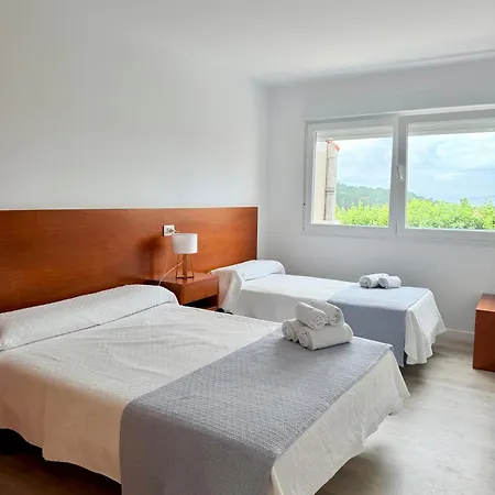 Pensionat San Anton Sanxenxo