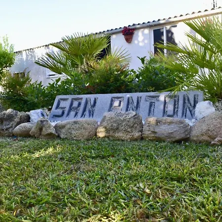 San Antón Pensión