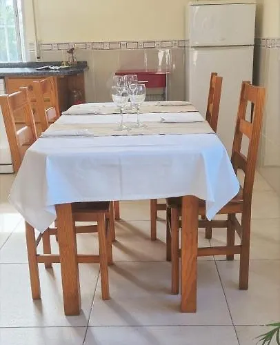 San Antón Pensión Sanxenxo