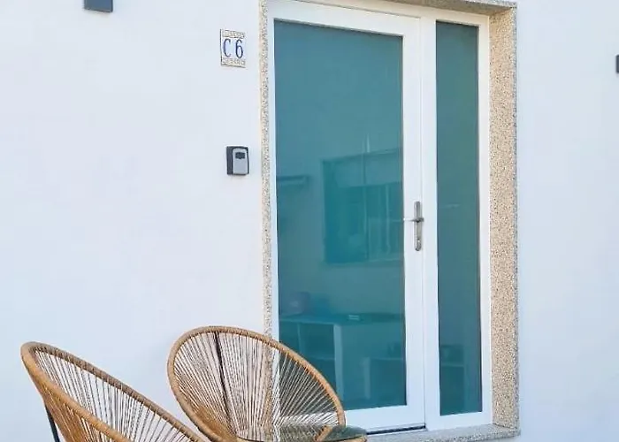 Pensión San Antón Sanxenxo