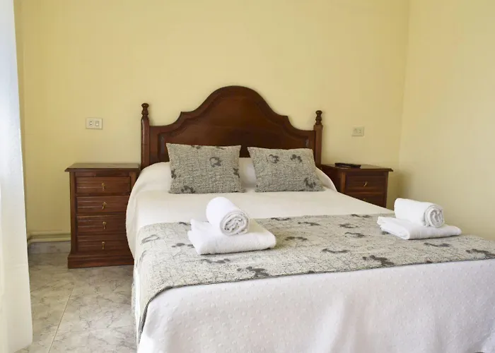 San Antón Pensión 3*