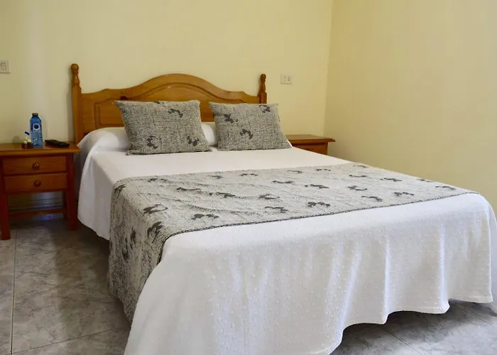 Pensión San Antón 3*