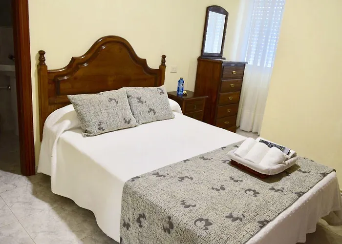 Pensión San Antón Sanxenxo