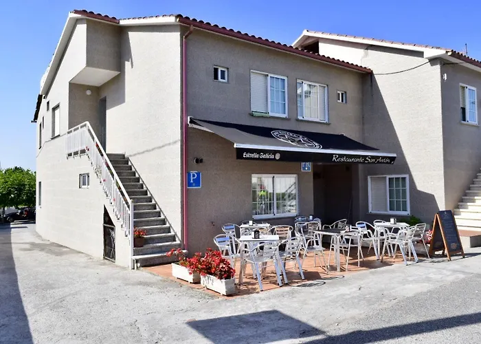 Pensión San Antón 3*