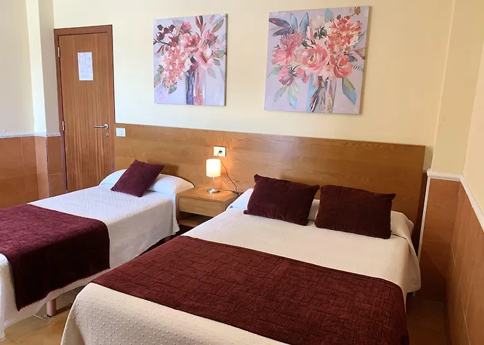 San Antón Pensión 3*